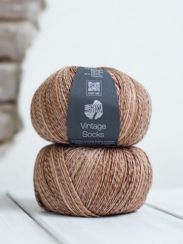 Vintage Socks 1007