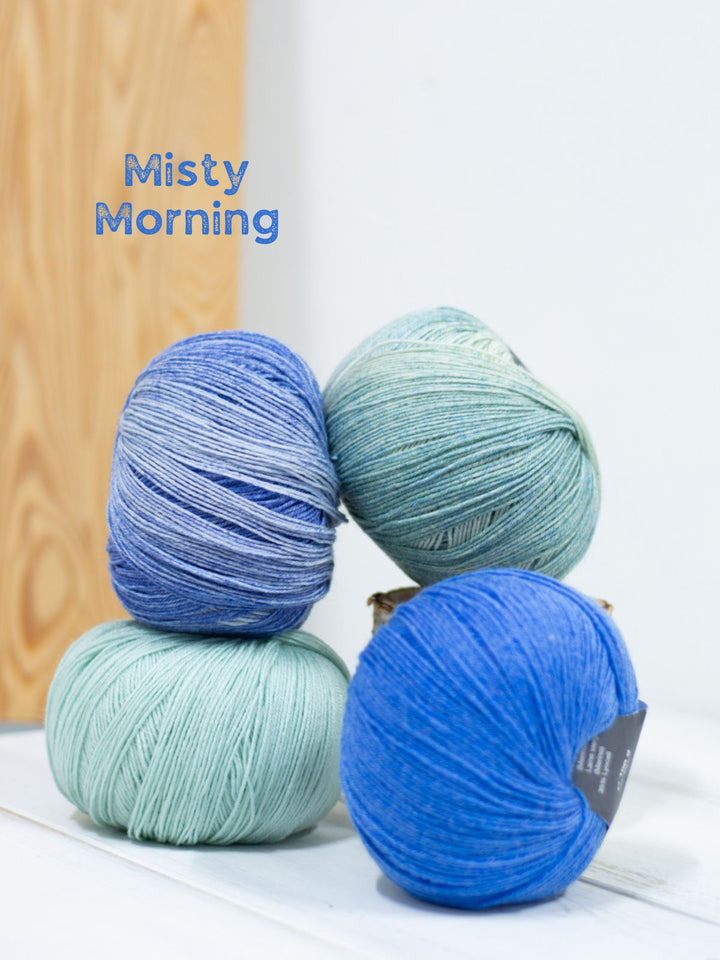 Sokkenwolproeverij Woolycell