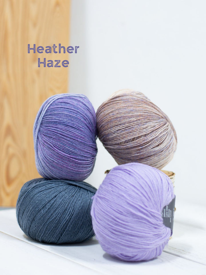 Sokkenwolproeverij Woolycell