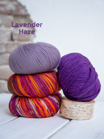 Lavender Haze