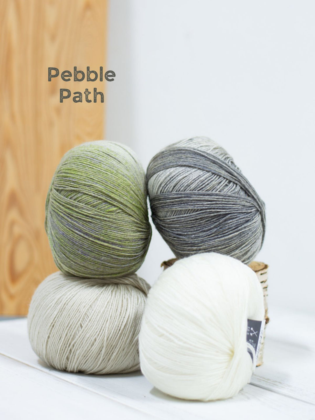 Sokkenwolproeverij Woolycell