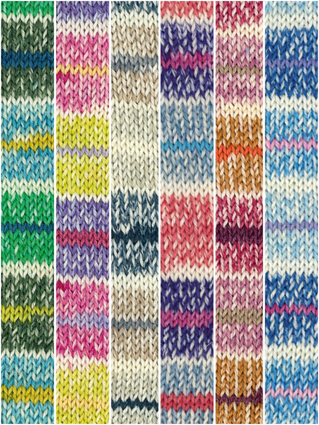 Sokkenwolproeverij Meilenweit 100 Cashmere Mezzo