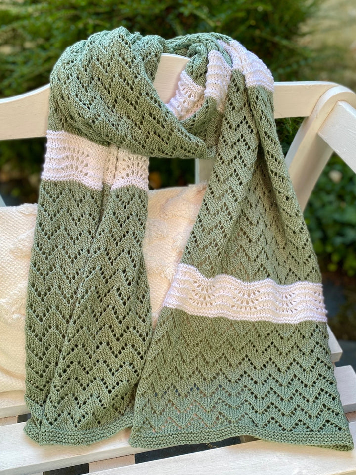 Breipakket Lizas Tuch End of Summer - Summer Cashmere