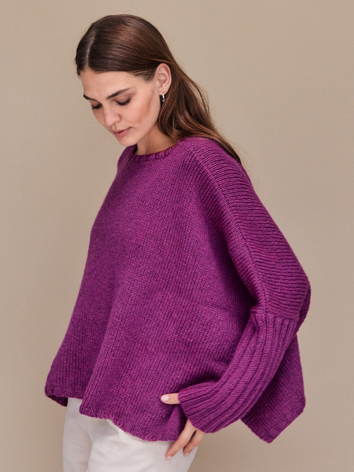 Breipakket Cool Merino pullover