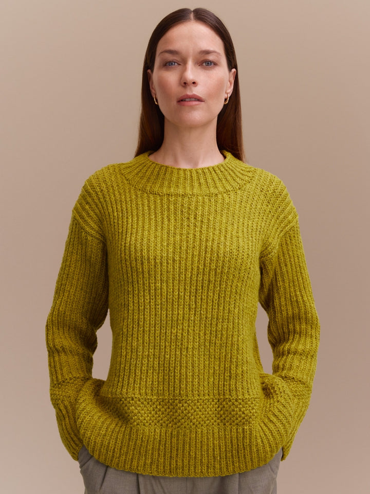 Breipakket Cool Merino pullover