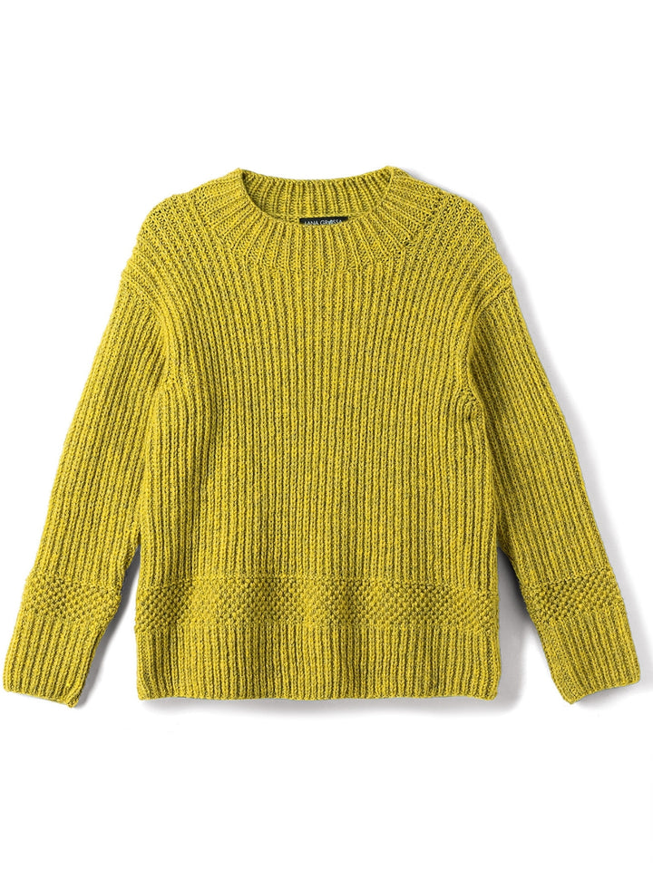 Breipakket Cool Merino pullover