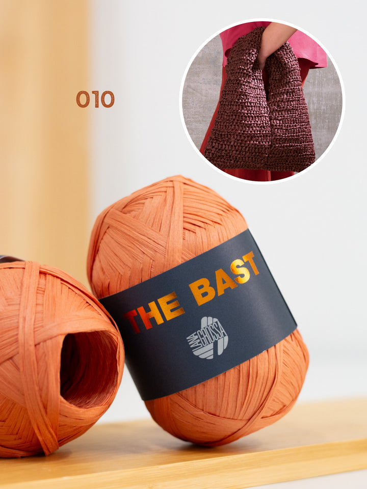 Haakpakket The Bast buideltas