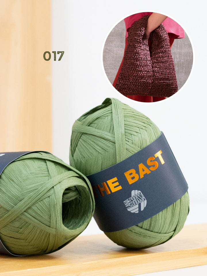 Haakpakket The Bast buideltas