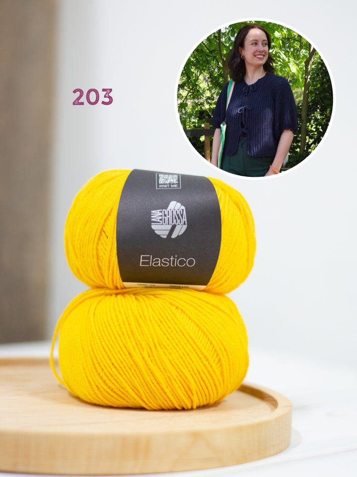 Haakpakket Vanilla Shirt - Studio Hook &amp; Yarn