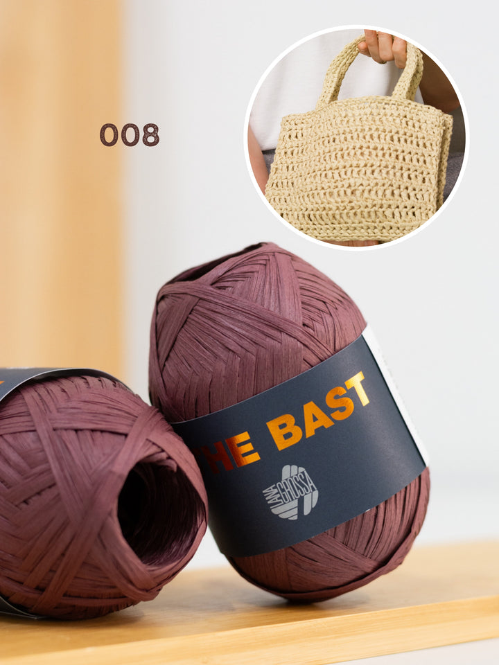 Haakpakket The Bast paperbag