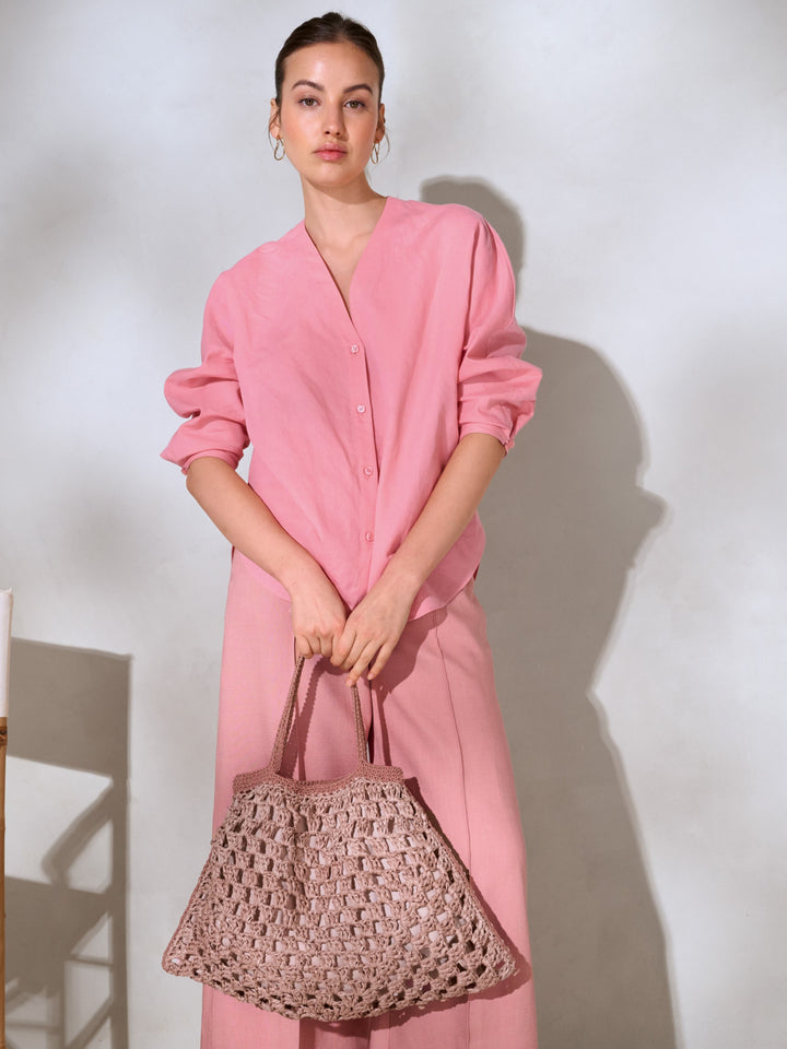 Haakpakket The Bast The Core granny shopper