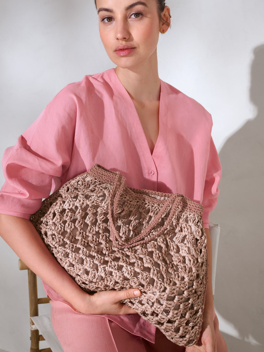 Haakpakket The Bast The Core granny shopper