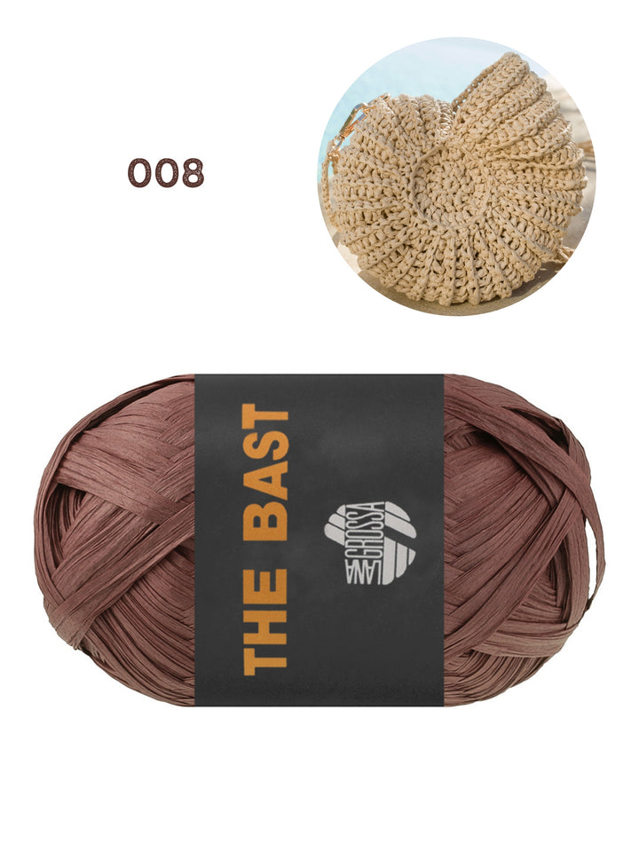 Haakpakket The Bast schelptas