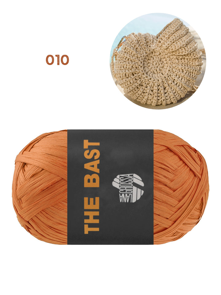 Haakpakket The Bast schelptas