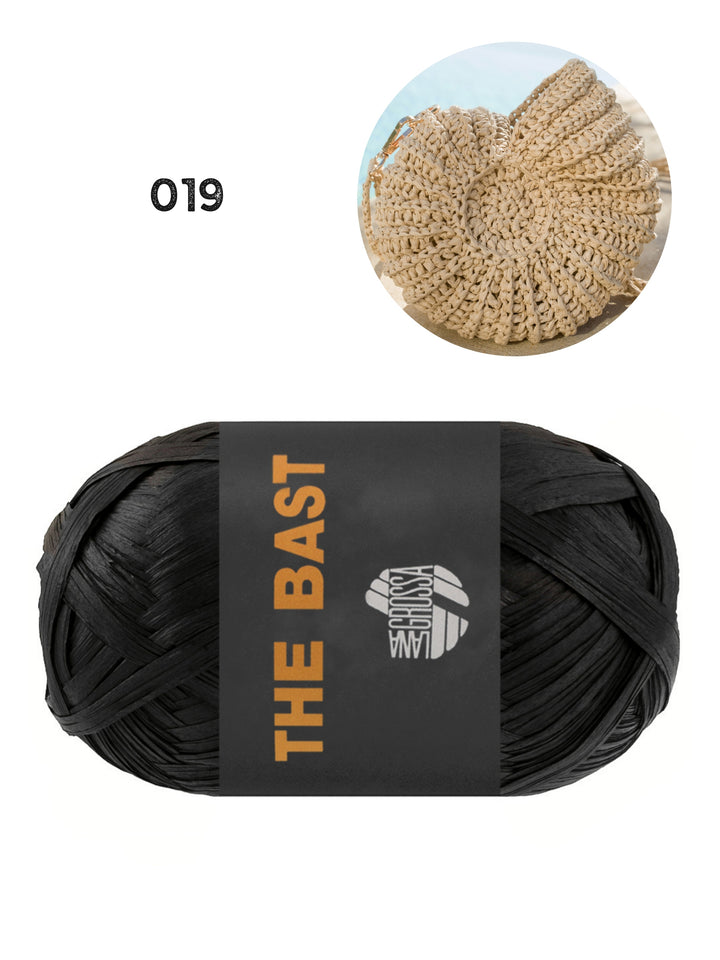 Haakpakket The Bast schelptas