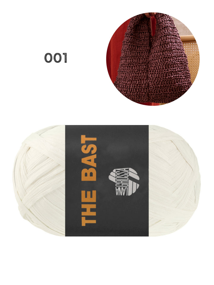 Haakpakket The Bast buideltas
