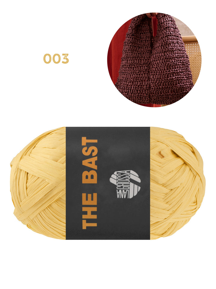 Haakpakket The Bast buideltas