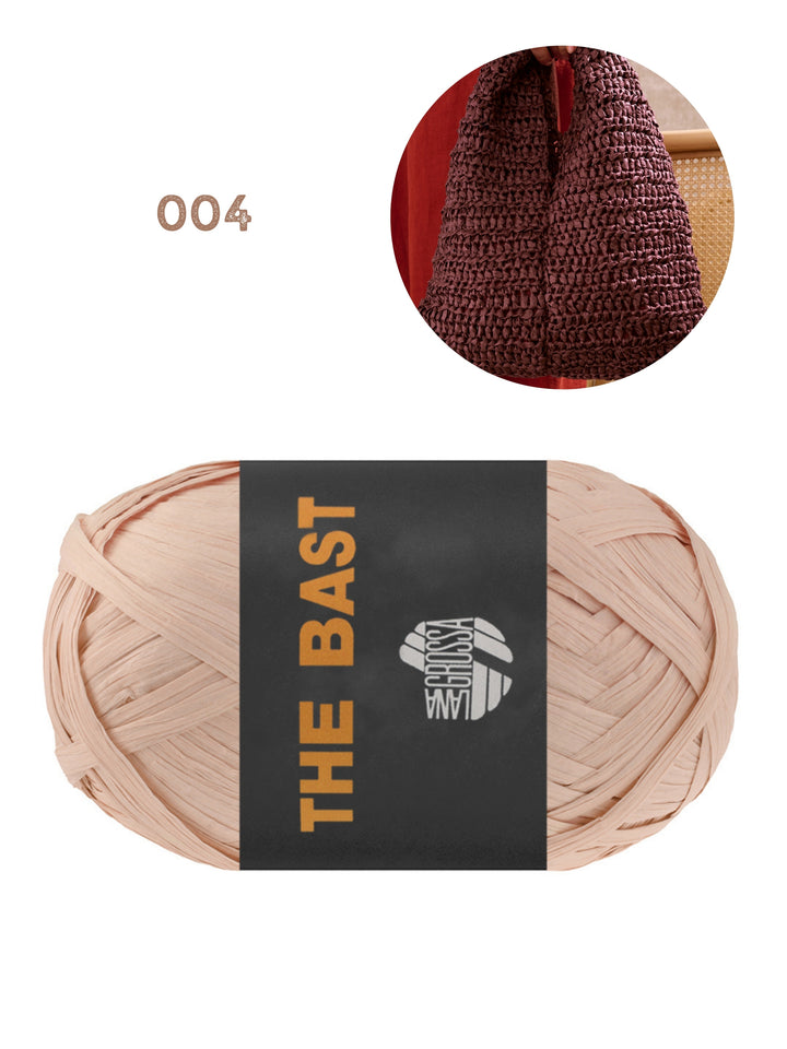 Haakpakket The Bast buideltas