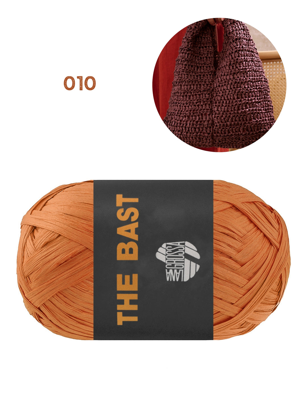 Haakpakket The Bast buideltas