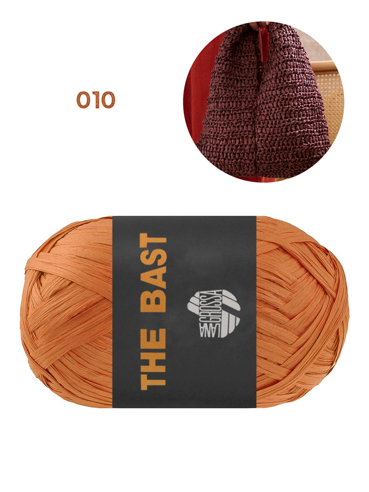 Haakpakket The Bast buideltas
