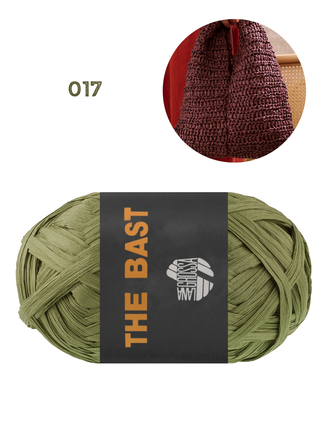 Haakpakket The Bast buideltas