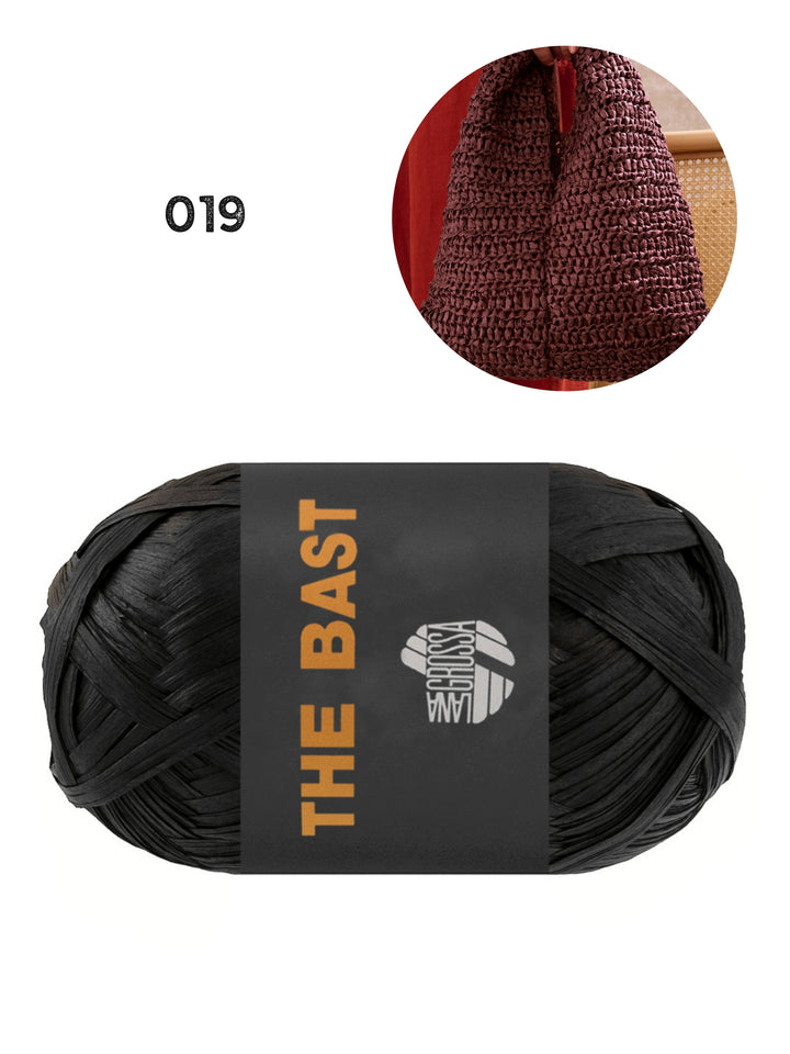 Haakpakket The Bast buideltas