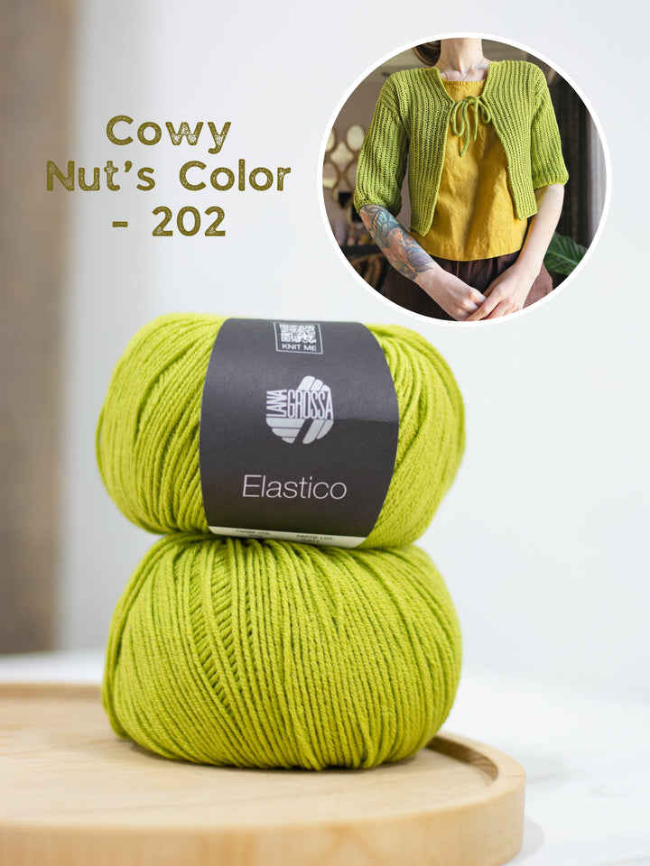 Haakpakket Vanilla Shirt - Studio Hook &amp; Yarn
