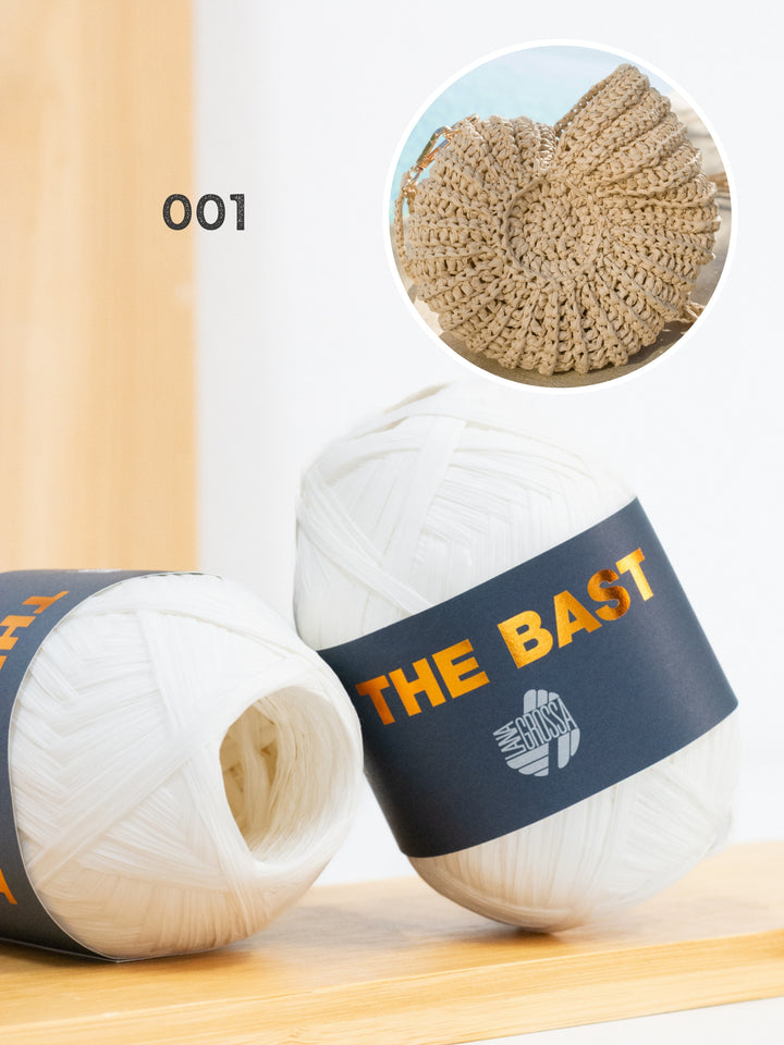 Haakpakket The Bast schelptas