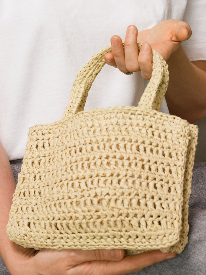 Haakpakket The Bast paperbag
