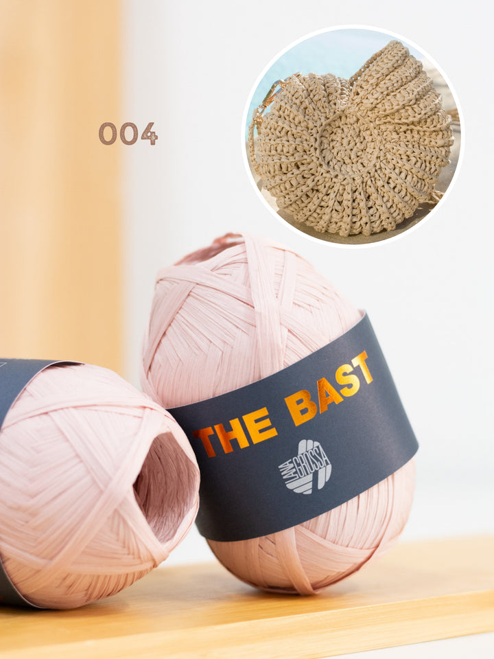Haakpakket The Bast schelptas