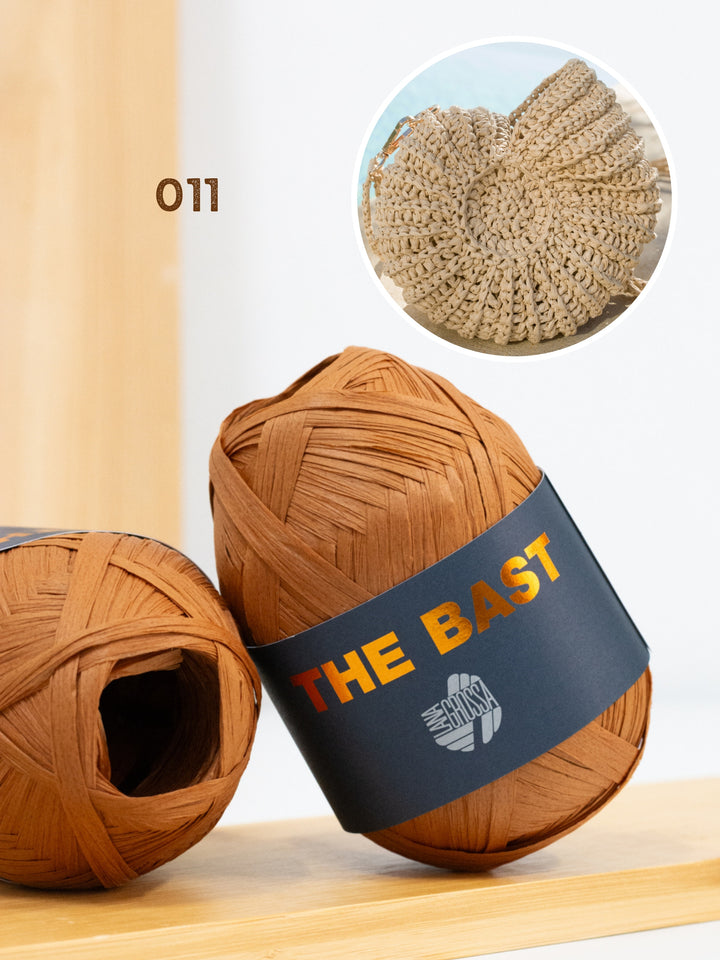 Haakpakket The Bast schelptas