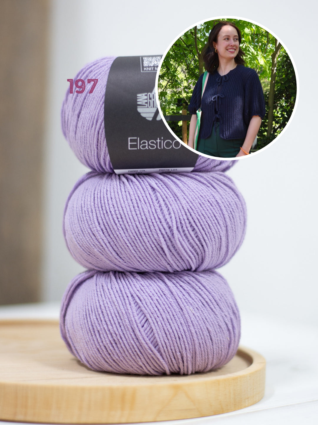 Haakpakket Vanilla Shirt - Studio Hook &amp; Yarn