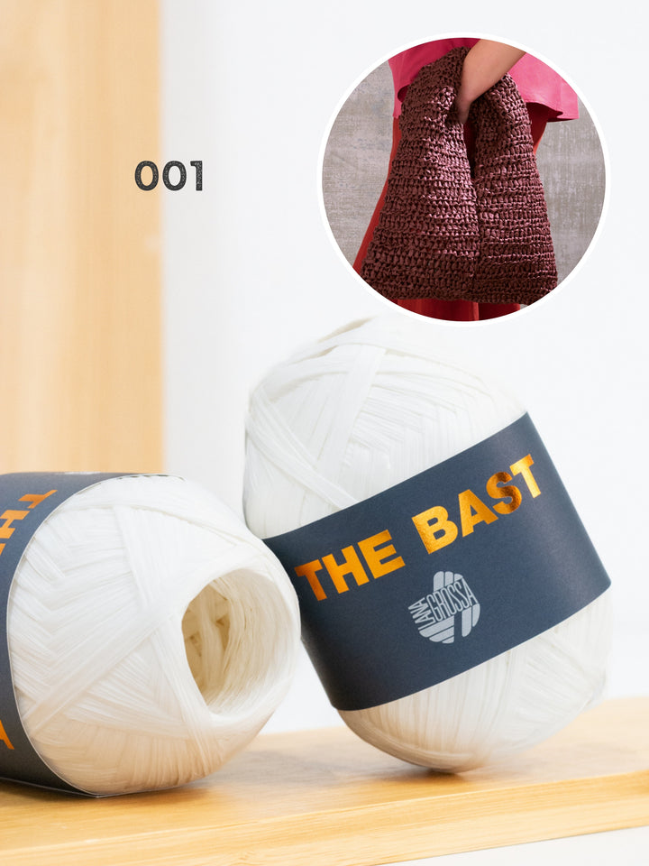 Haakpakket The Bast buideltas