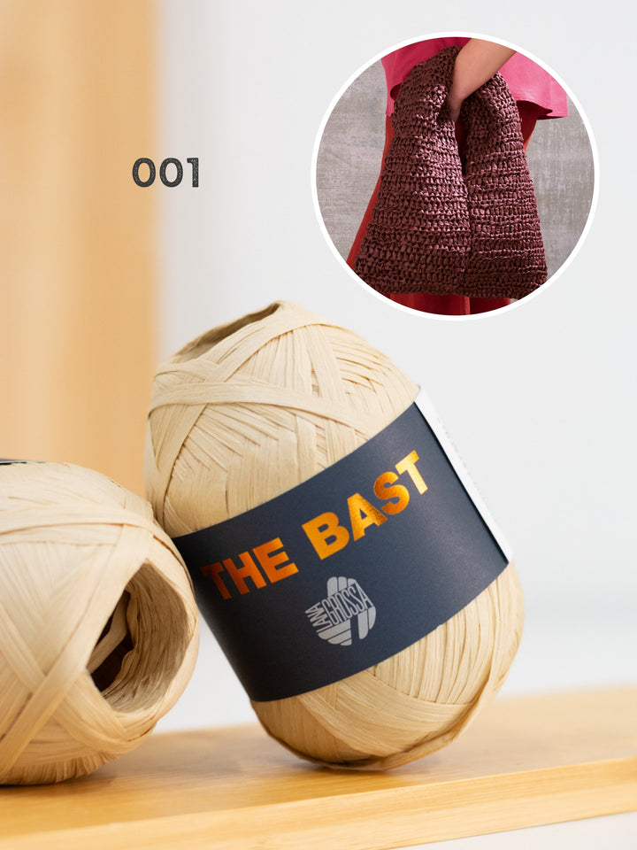 Haakpakket The Bast buideltas