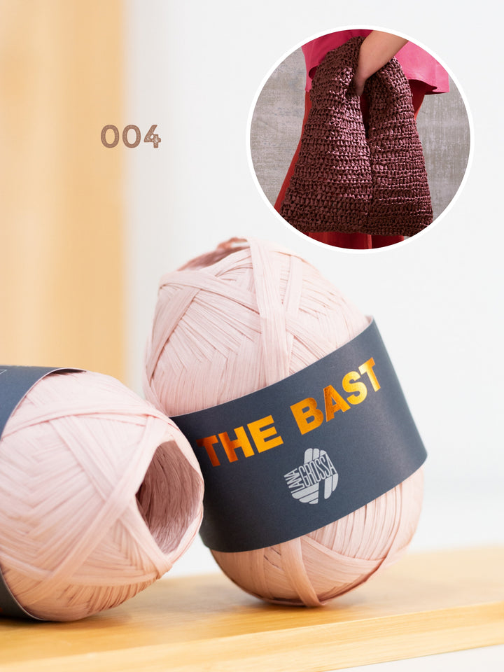 Haakpakket The Bast buideltas