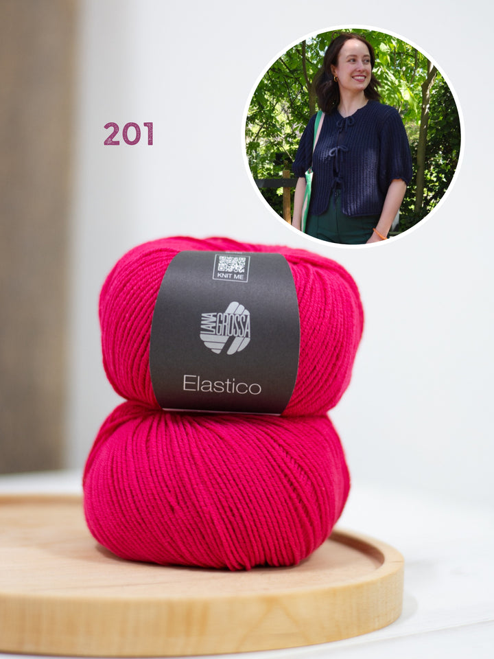 Haakpakket Vanilla Shirt - Studio Hook &amp; Yarn