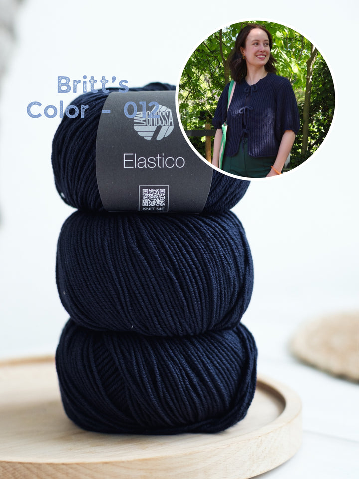 Haakpakket Vanilla Shirt - Studio Hook &amp; Yarn