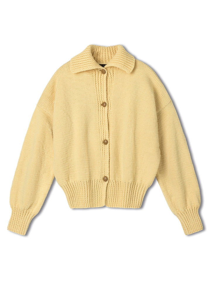Breipakket vest Gerda I - Cool Wool Superbig