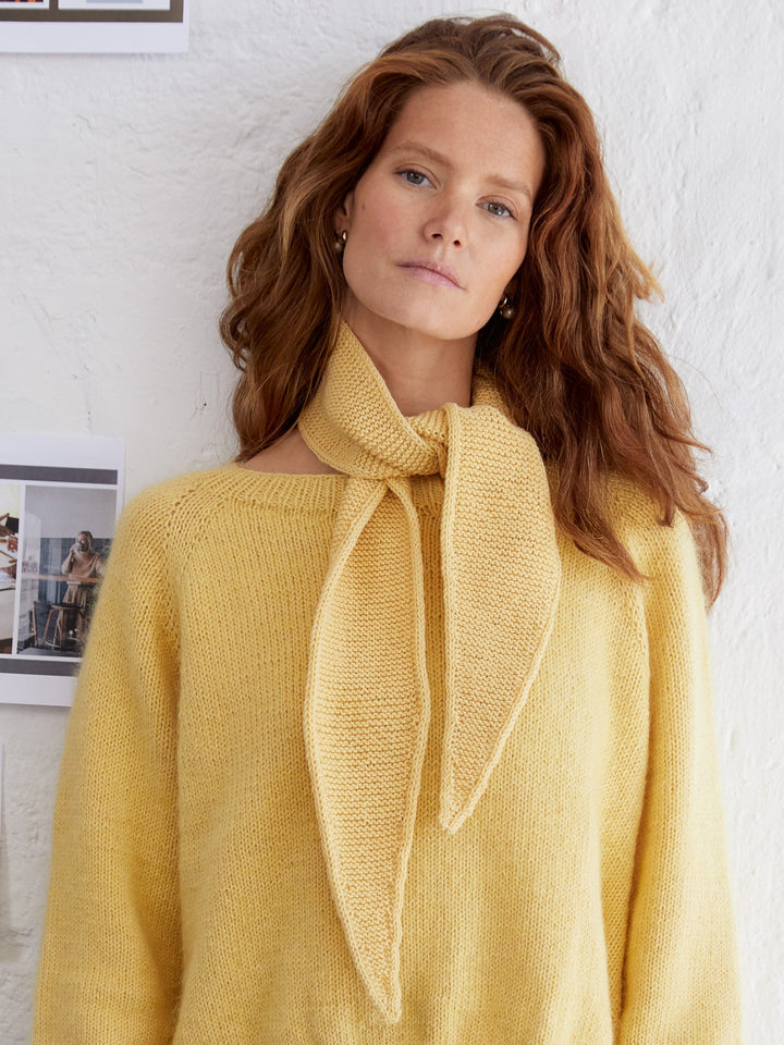 Breipakket Cool Wool minisjaal