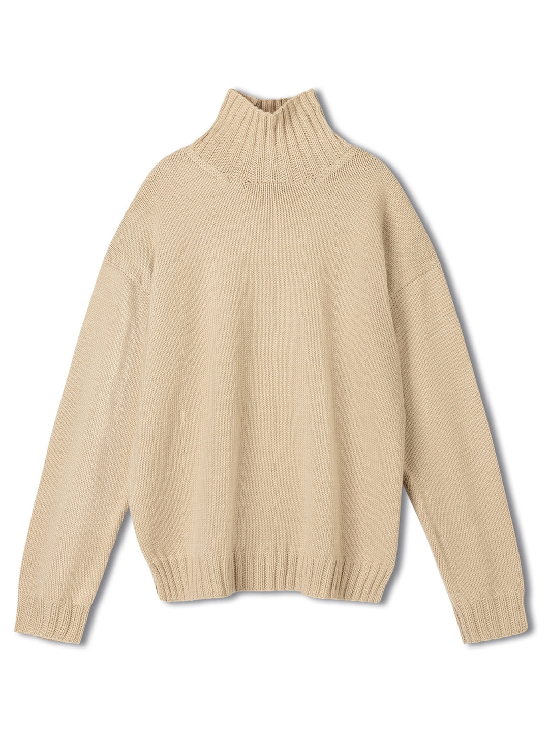 Breipakket pullover Ida II - Merino Più