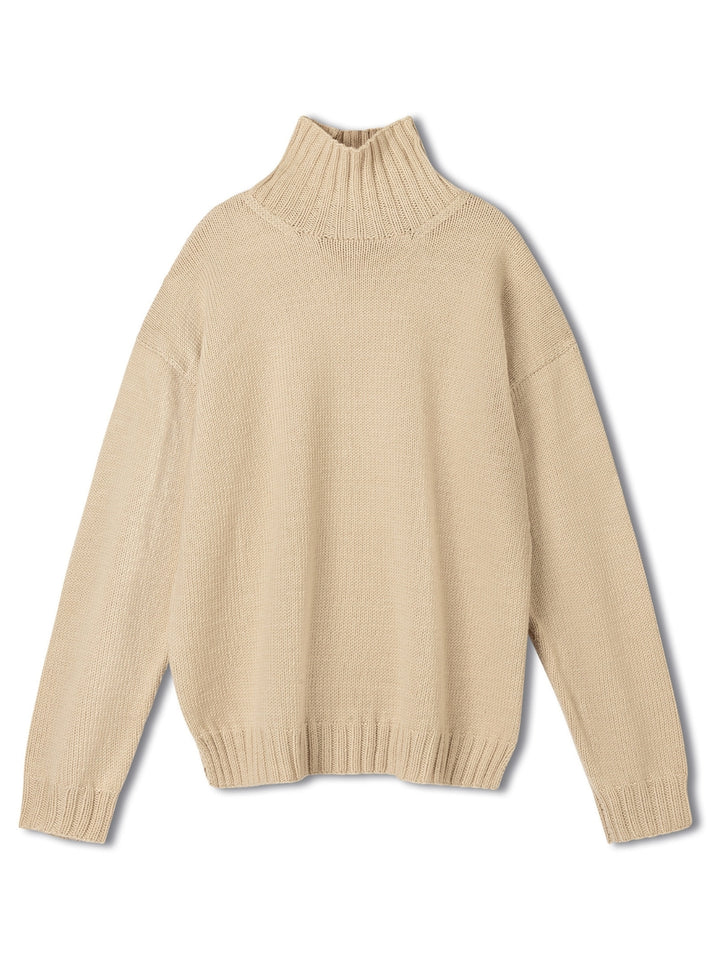 Breipakket pullover Ida II - Merino Più