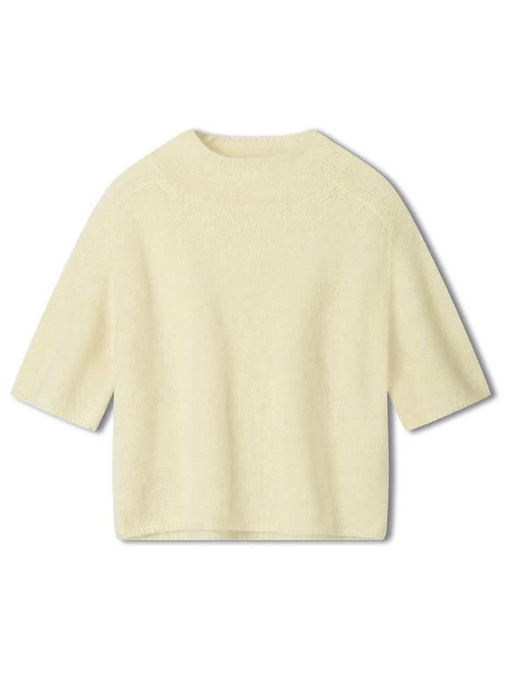 Breipakket shirt Hedda I - Cool Wool Lace en Silkhair