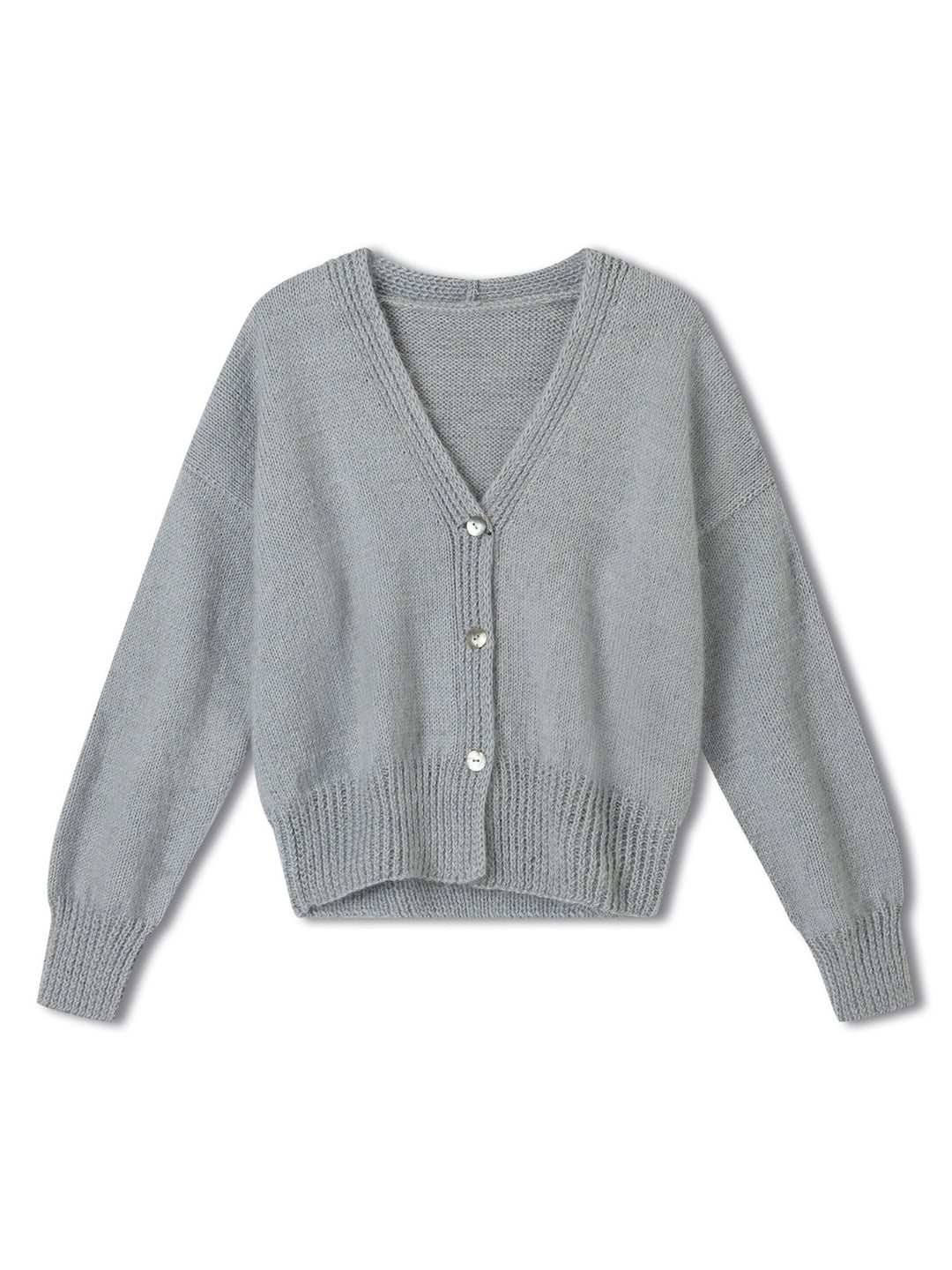 Breipakket vest Gerda III - Cool Wool en Silkhair