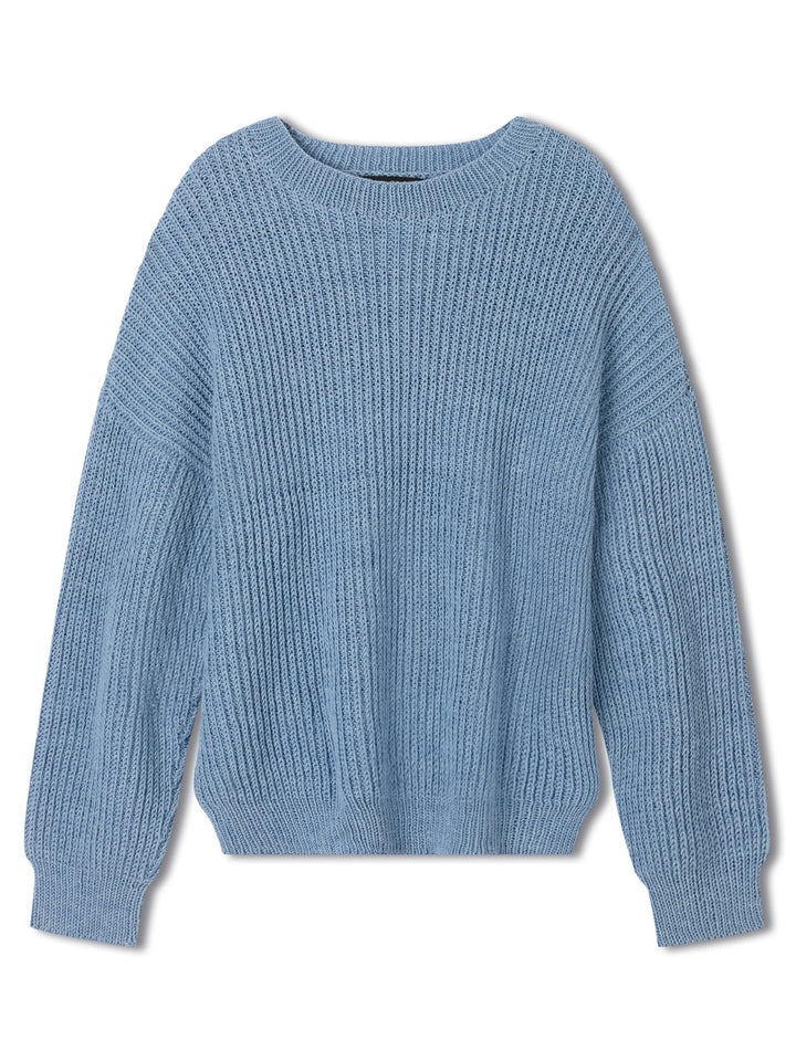 Breipakket pullover Marta III - Cool Wool