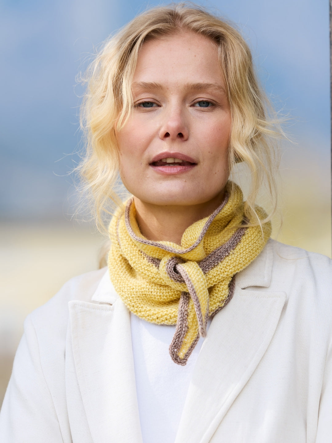 Breipakket Brigitte Silkdream sjaal