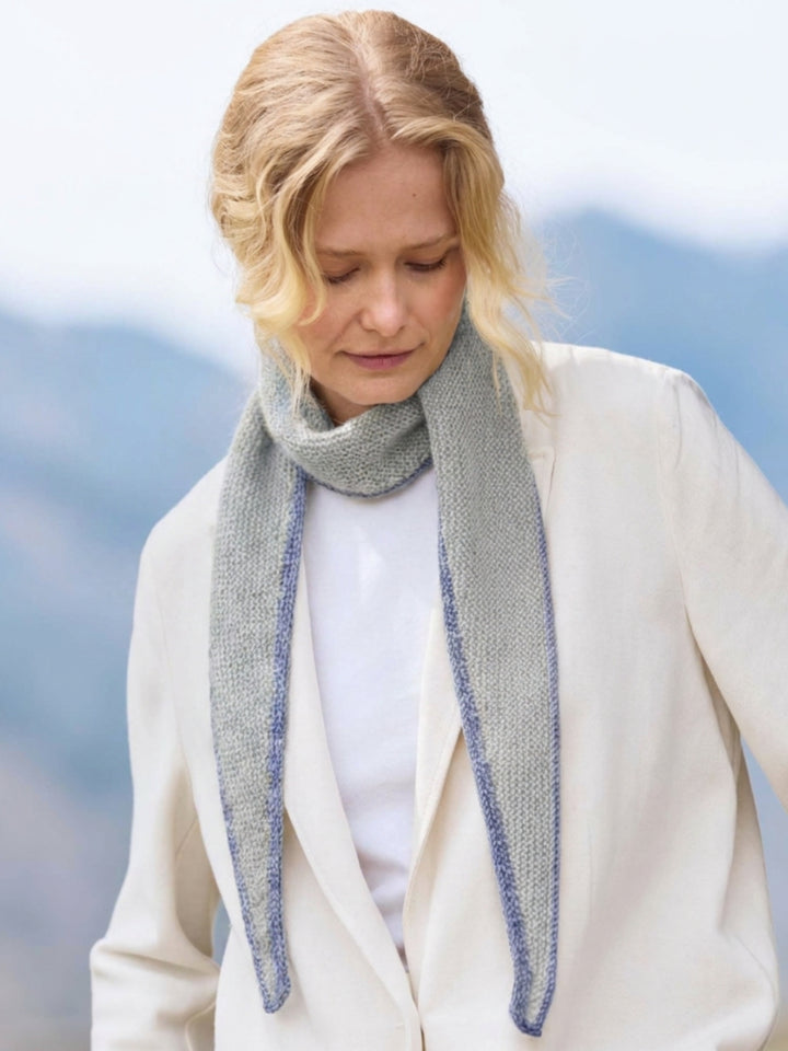 Breipakket Cashmere 16 Fine sjaal