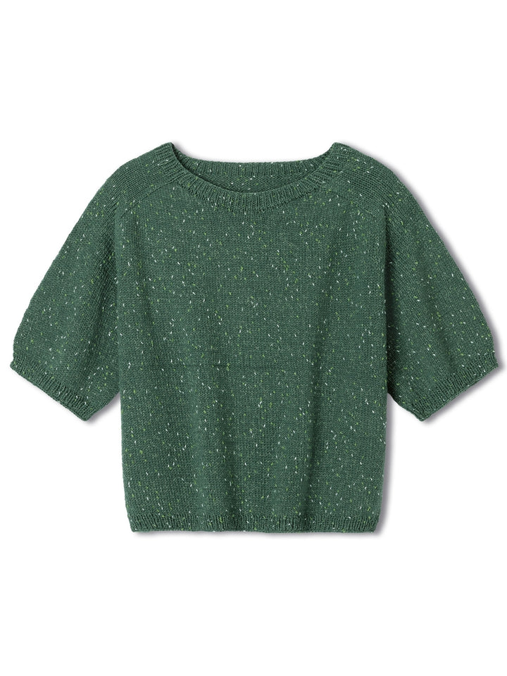 Breipakket shirt Hedda IV - Cool Wool Dots
