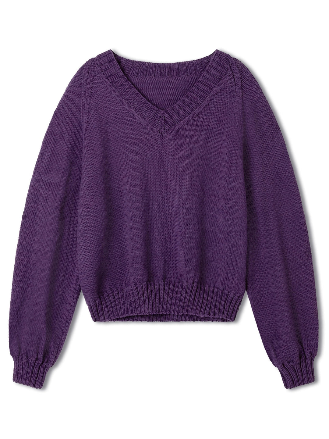 Breipakket pullover Hannah III - Cool Wool