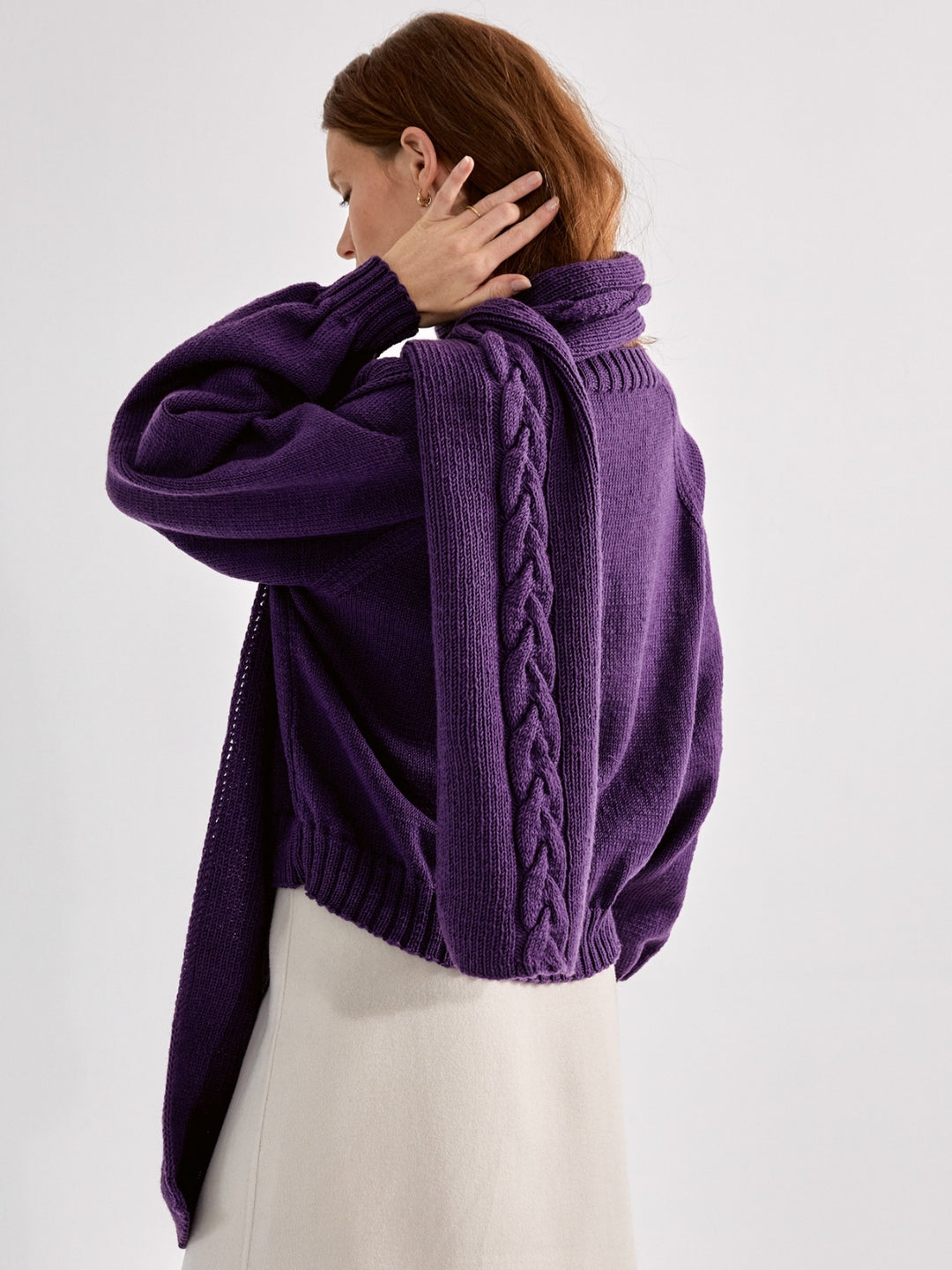 Breipakket Cool Wool sjaal