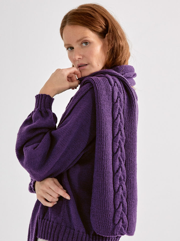 Breipakket Cool Wool sjaal